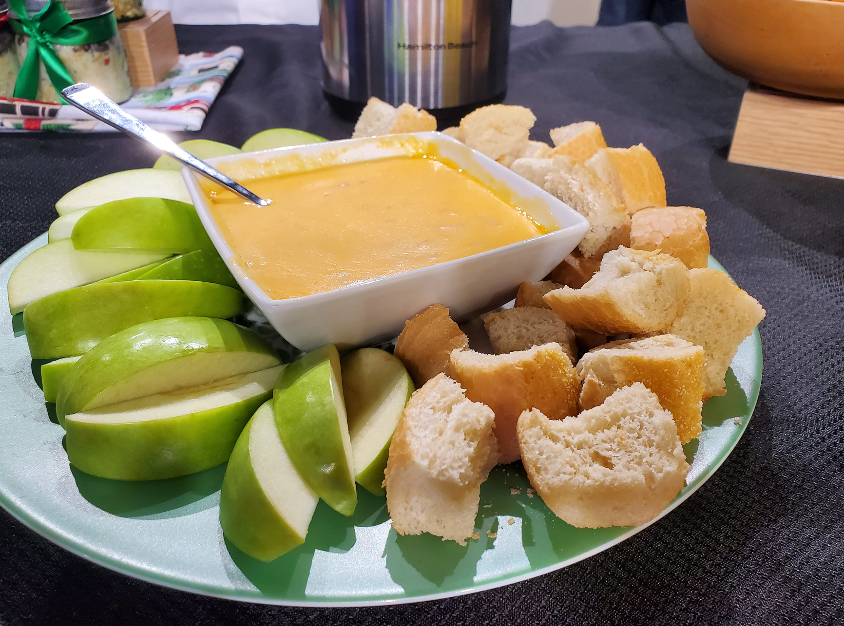 Pimento Cheese Fondue