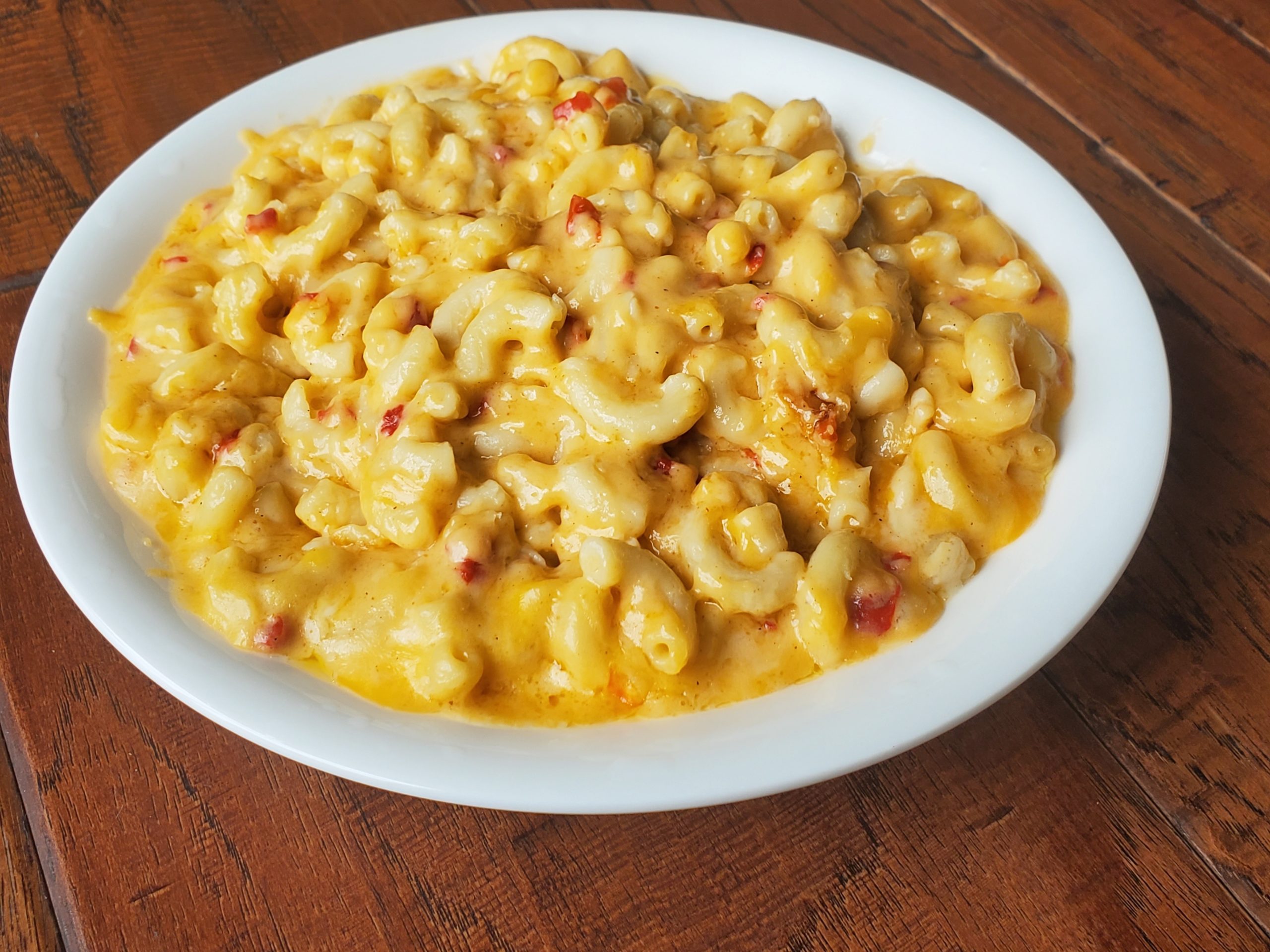 Discover Fresh Mac and Cheese